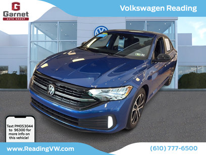 Certified 2023 Volkswagen Jetta Sport