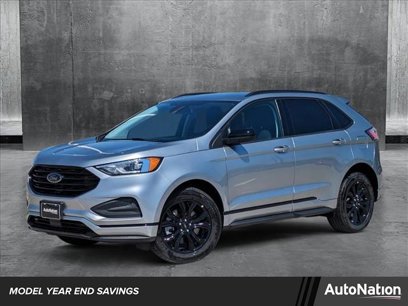 New 2024 Ford Edge SE w/ Black Appearance Package