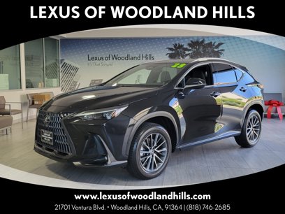 Used 2023 Lexus NX 350 AWD w/ Premium Package