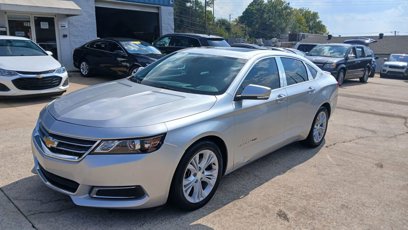 Used 2014 Chevrolet Impala LT w/ Convenience Package