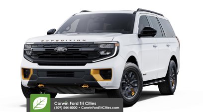 New 2025 Ford Expedition Tremor