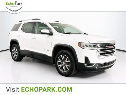 Used 2023 GMC Acadia SLT