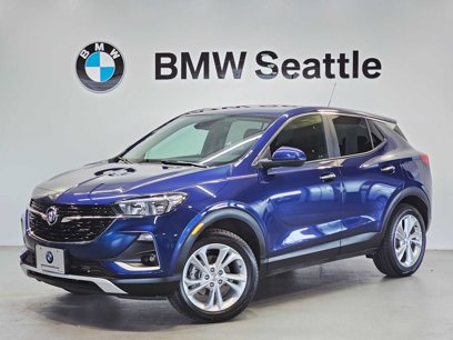 Used 2022 Buick Encore GX Preferred w/ Cold Weather Comfort Package