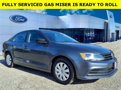 Used 2015 Volkswagen Jetta S