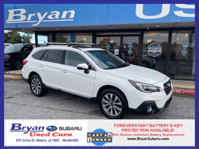 Used 2019 Subaru Outback 3.6R Touring w/ Popular Package #3A