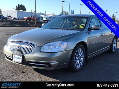 Used 2011 Buick Lucerne CXL
