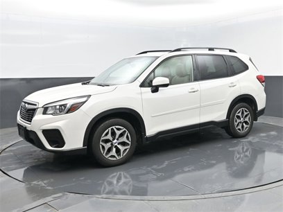 Used 2020 Subaru Forester Premium