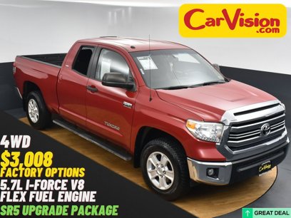Used 2016 Toyota Tundra SR5