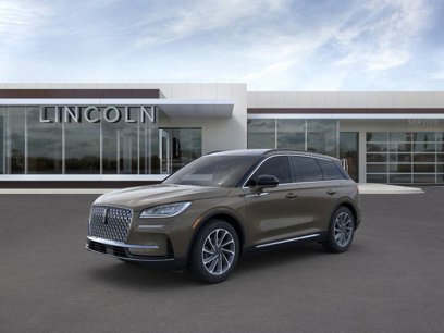 New 2025 Lincoln Corsair FWD w/ Equipment Group 101A