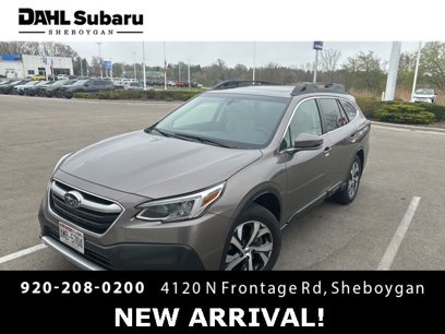 Used 2021 Subaru Outback Limited XT w/ Popular Package #2