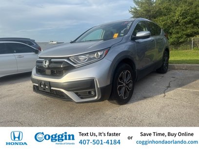 Used 2020 Honda CR-V EX