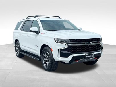Used 2021 Chevrolet Tahoe Z71 w/ Z71 Off-Road Package