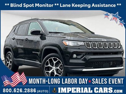 Used 2024 Jeep Compass Limited