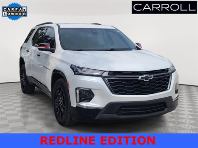 Certified 2023 Chevrolet Traverse Premier w/ Redline Edition