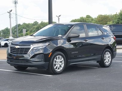 Certified 2022 Chevrolet Equinox LS