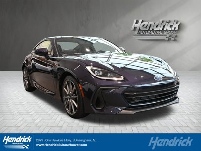 New 2025 Subaru BRZ Limited