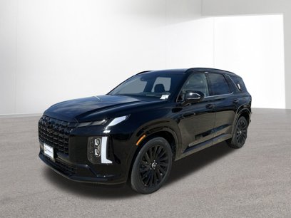 New 2025 Hyundai Palisade Calligraphy