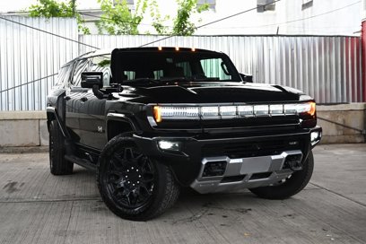 Used 2025 GMC Hummer EV 3X w/ LPO, Cargo Utility Package