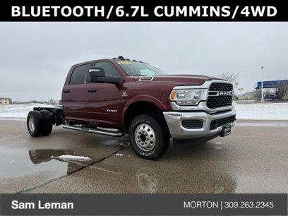 Used 2024 RAM 3500 SLT w/ Quick Order Package 2YG SLT
