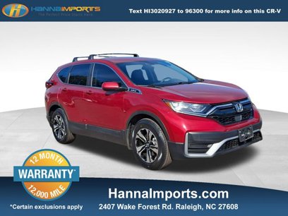 Used 2022 Honda CR-V Special Edition