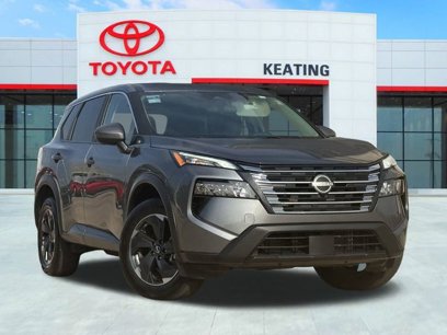 Used 2024 Nissan Rogue SV