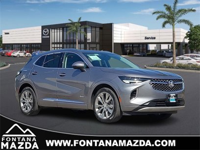 Used 2021 Buick Envision Avenir