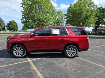 Used 2021 Chevrolet Tahoe Premier