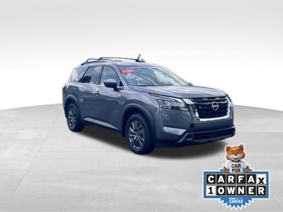 Certified 2024 Nissan Pathfinder SV w/ Cargo Package