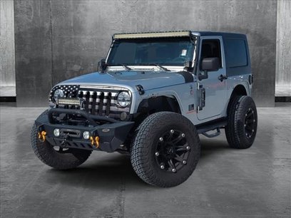 Used 2009 Jeep Wrangler X w/ Black Appearance Group