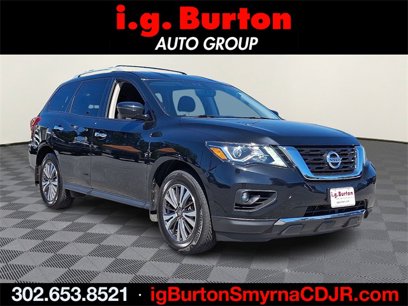 Used 2020 Nissan Pathfinder SV