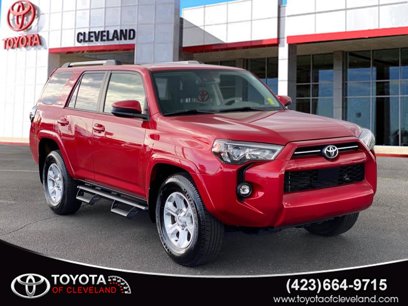 Used 2023 Toyota 4Runner SR5