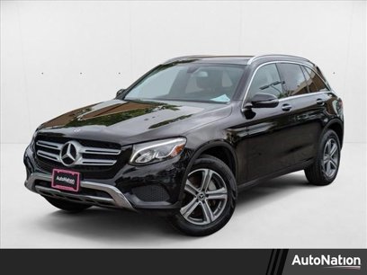 Used 2019 Mercedes-Benz GLC 300 4MATIC