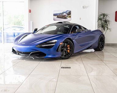 Used 2019 McLaren 720S Performance