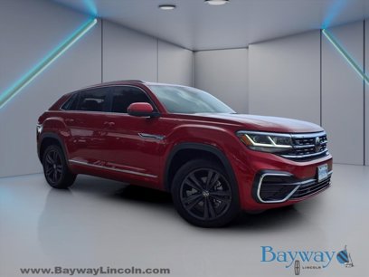 Used 2022 Volkswagen Atlas Cross Sport SEL R-Line