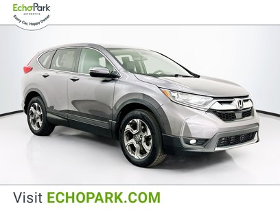 Used 2019 Honda CR-V EX-L