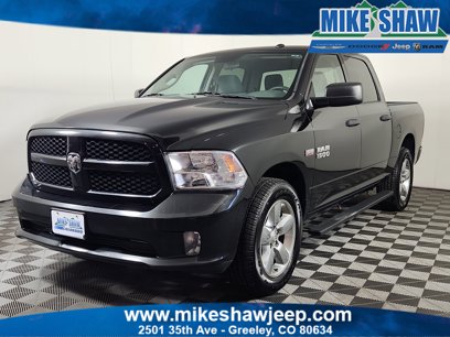 Used 2017 RAM 1500 Express