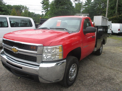 Used 2008 Chevrolet Silverado 2500 W/T
