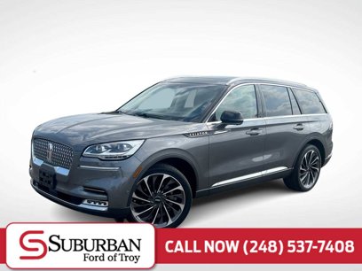 Used 2022 Lincoln Aviator Reserve w/ Equipment Group 201A