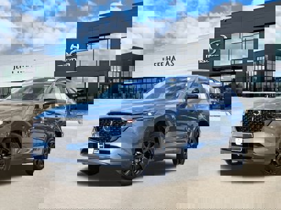 Used 2025 MAZDA CX-5 Carbon Edition