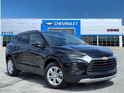 Used 2019 Chevrolet Blazer LT