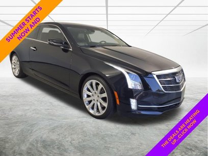 Used 2019 Cadillac ATS Premium Luxury w/ Driver Assist Package