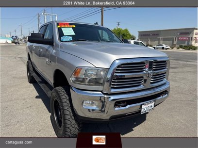 Used 2013 RAM 2500 Big Horn