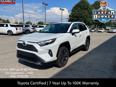 Certified 2024 Toyota RAV4 Limited