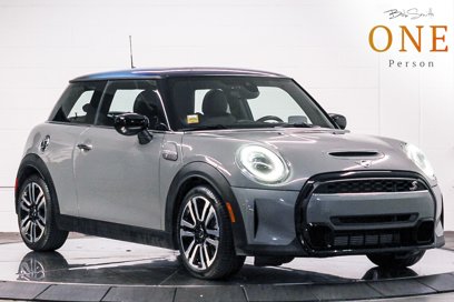 Certified 2022 MINI Cooper S