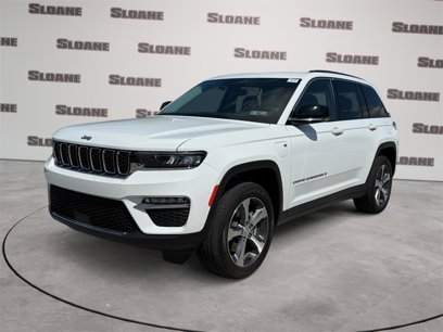 Used 2022 Jeep Grand Cherokee Limited 4xe