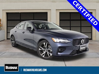 Certified 2025 Volvo S60 B5 Core