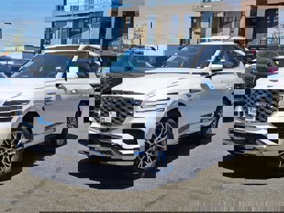 New 2025 Genesis GV80 2.5T Standard