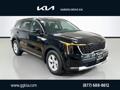 New 2025 Kia Sorento LX