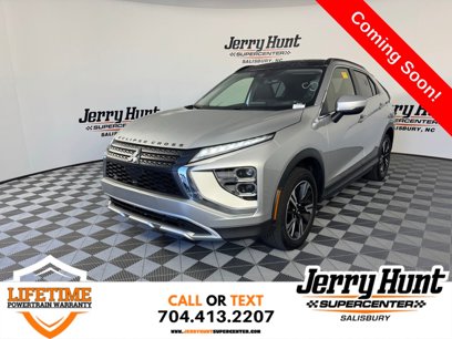 Used 2024 Mitsubishi Eclipse Cross SE