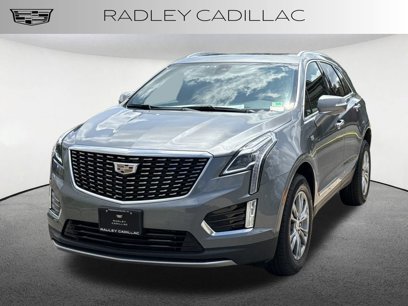 Certified 2022 Cadillac XT5 Premium Luxury